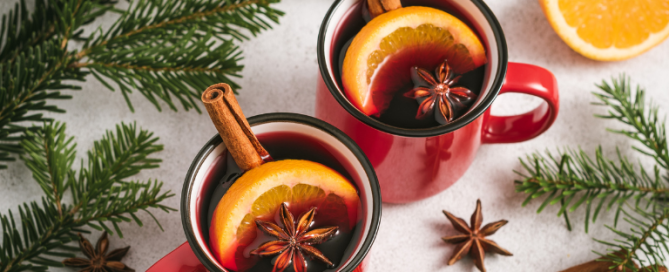 mulled wine recipe