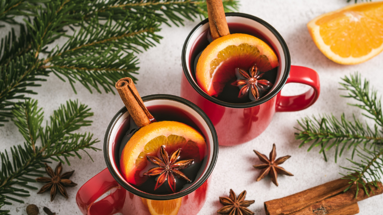 mulled wine recipe