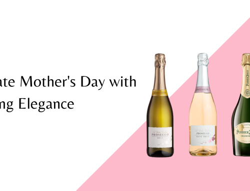 Celebrate Mother’s Day with Sparkling Elegance