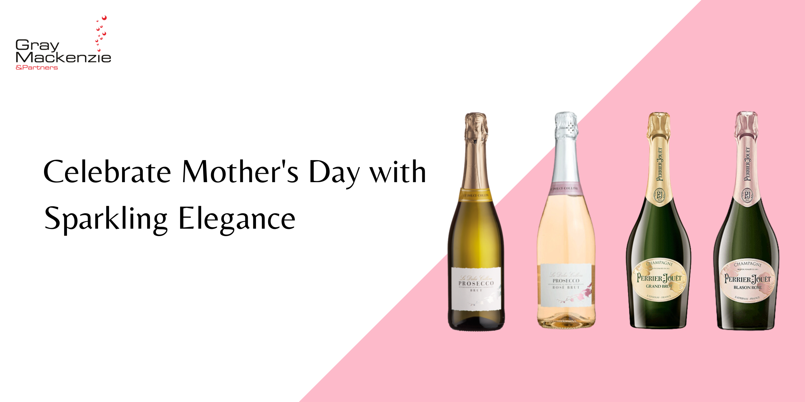 Celebrate Mother's Day with Sparkling Elegance