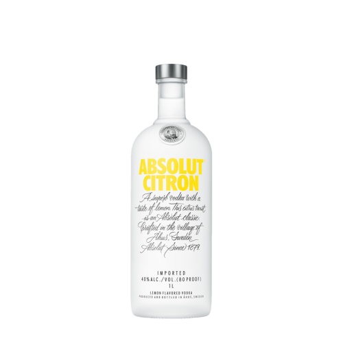 Absolut Citron