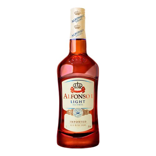 Alfonso Light Brandy
