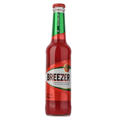 Bacardi Breezer Watermelon