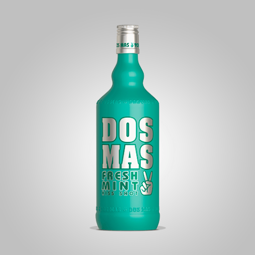 Dos Mas Kiss Shot