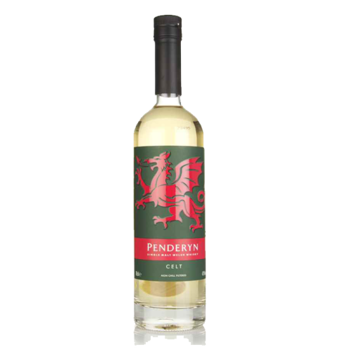 Penderyn Celt Single Malt Welsh Whisky