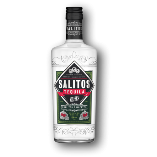 Salitos Tequila Silver