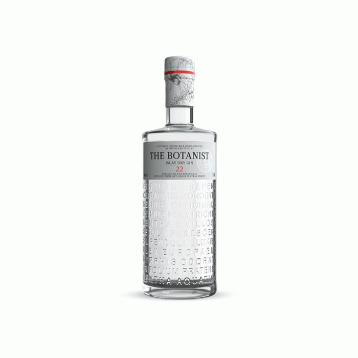The Botanist Islay Dry Gin