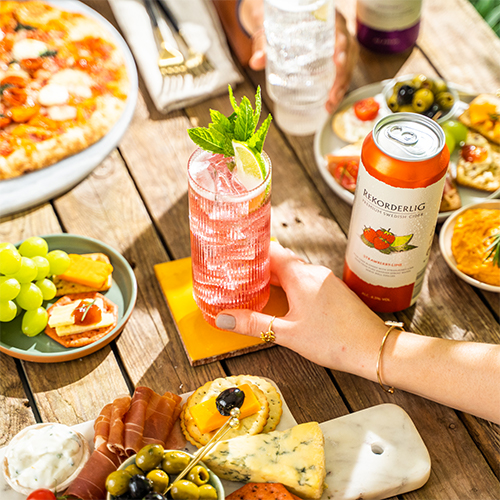 Beat the Heat with A Rekorderlig Cider