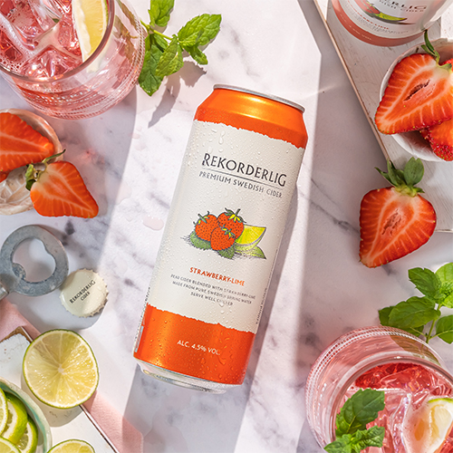 Beat the Heat with A Rekorderlig Cide