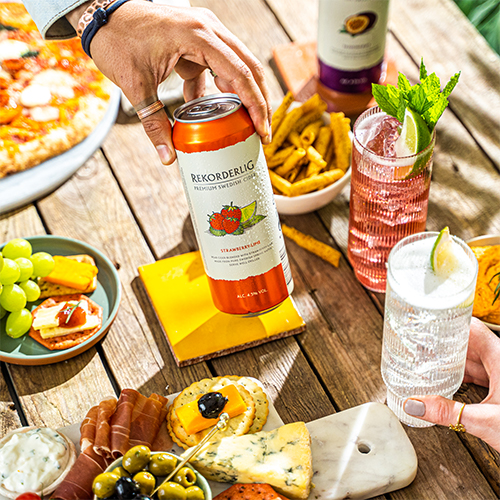 Beat the Heat with A Rekorderlig Cide