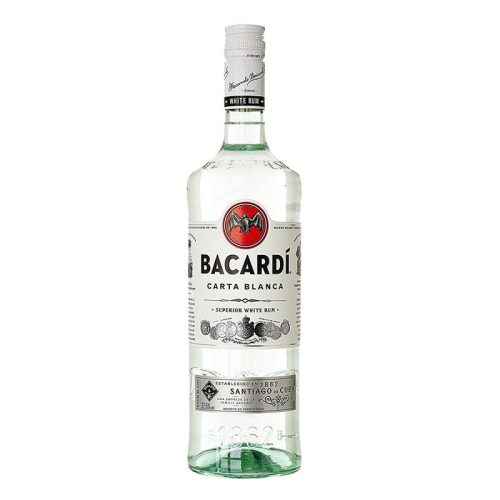 Bacardi Carta Blanca Rum