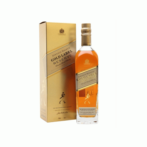 Johnnie Walker Gold Label