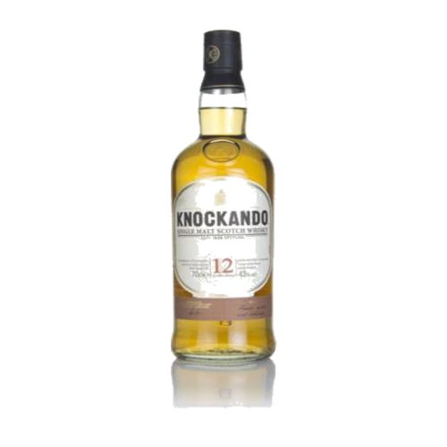KNOCKANDO 12YO