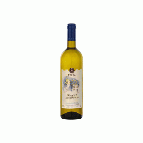 Château Ksara Blanc De L'Observatoire