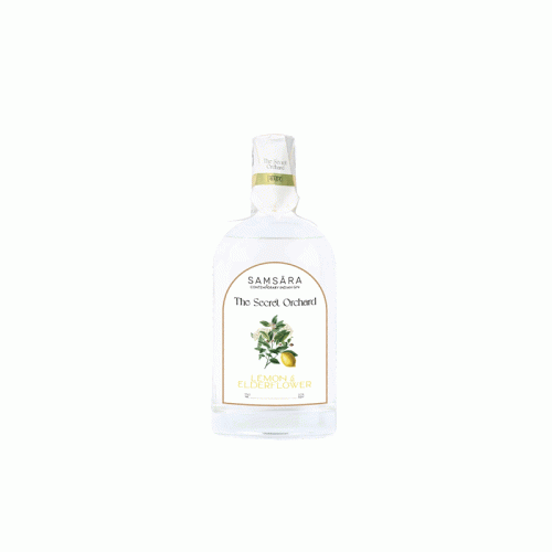 Samsara Lemon & Elderflower Gin (75CL)
