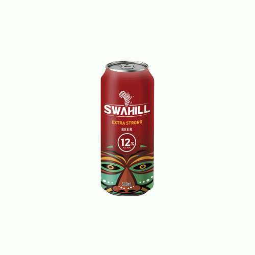 Swahill 12% Extra Strong Beer (50CL)