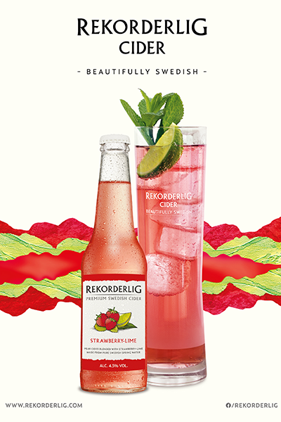 Beat the Heat with A Rekorderlig Cider Beat the Heat with A Rekorderlig Cider