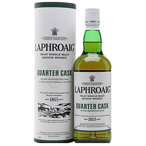 Laphroaig Quarter Cask Whisky