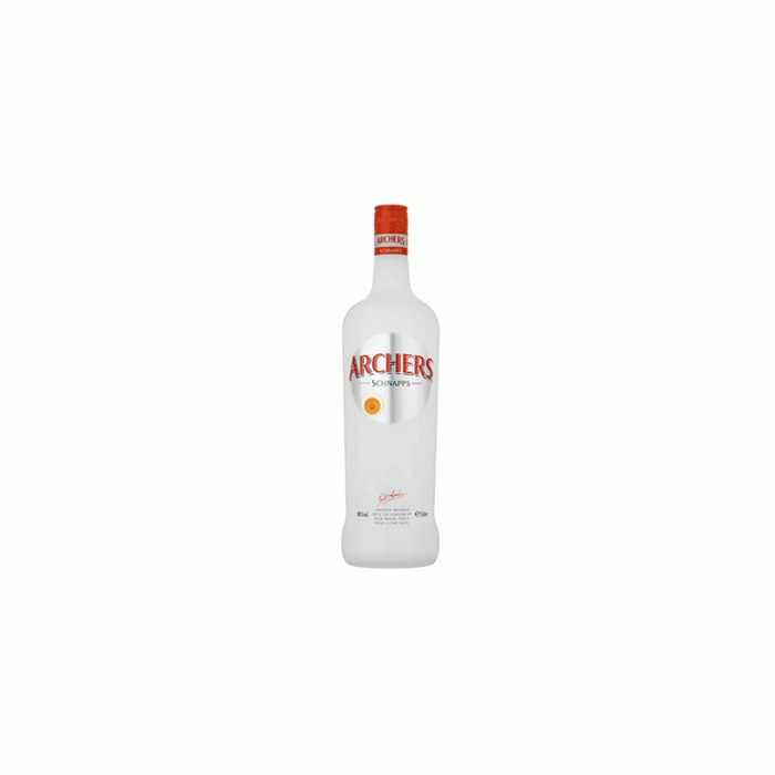 Archers Peach Schnapps