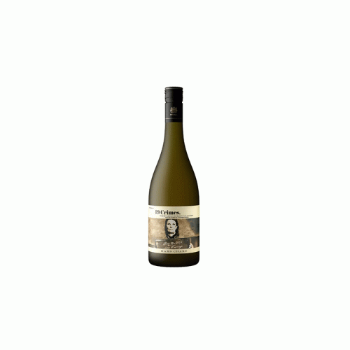 19 Crimes Hard Chard Chardonnay (75CL)