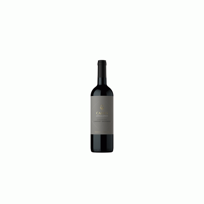 Cadus Appellation Tupungato Cabernet Sauvignon, Valle de Uco