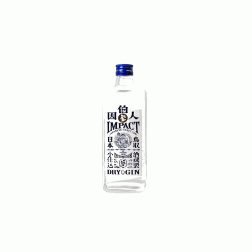 Chiyomusubi Impact Gin (70CL)