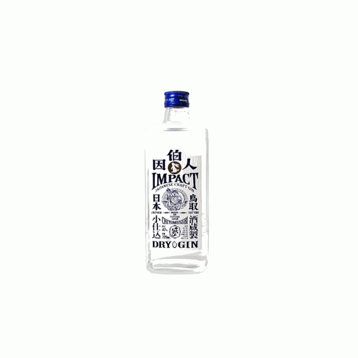 Chiyomusubi Impact Gin (70CL)
