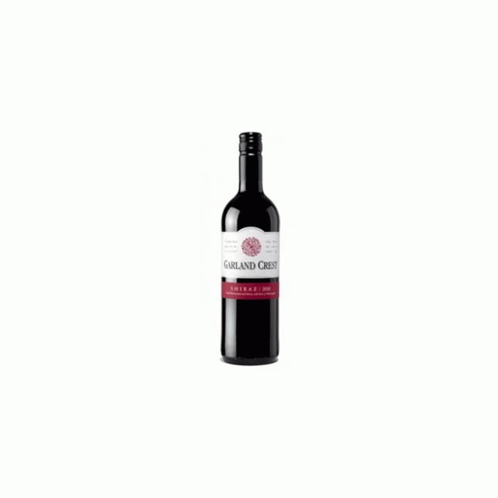 Garland Crest Shiraz (75CL)