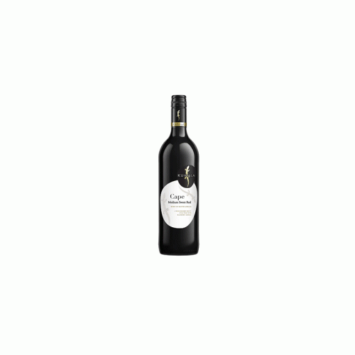 Kumala Cape Medium Sweet Red (75CL)