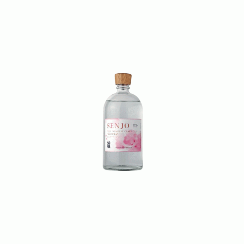 Senjo Craft Gin Sakura