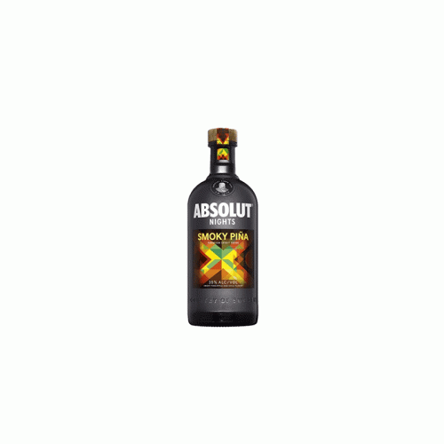 Absolut Nights Smoky Piña